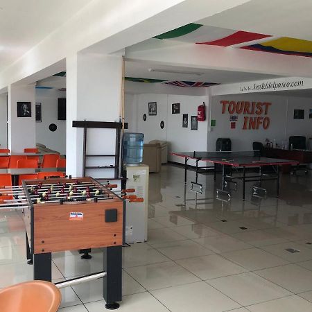 Hotel Del Paseo San Jose  Ngoại thất bức ảnh