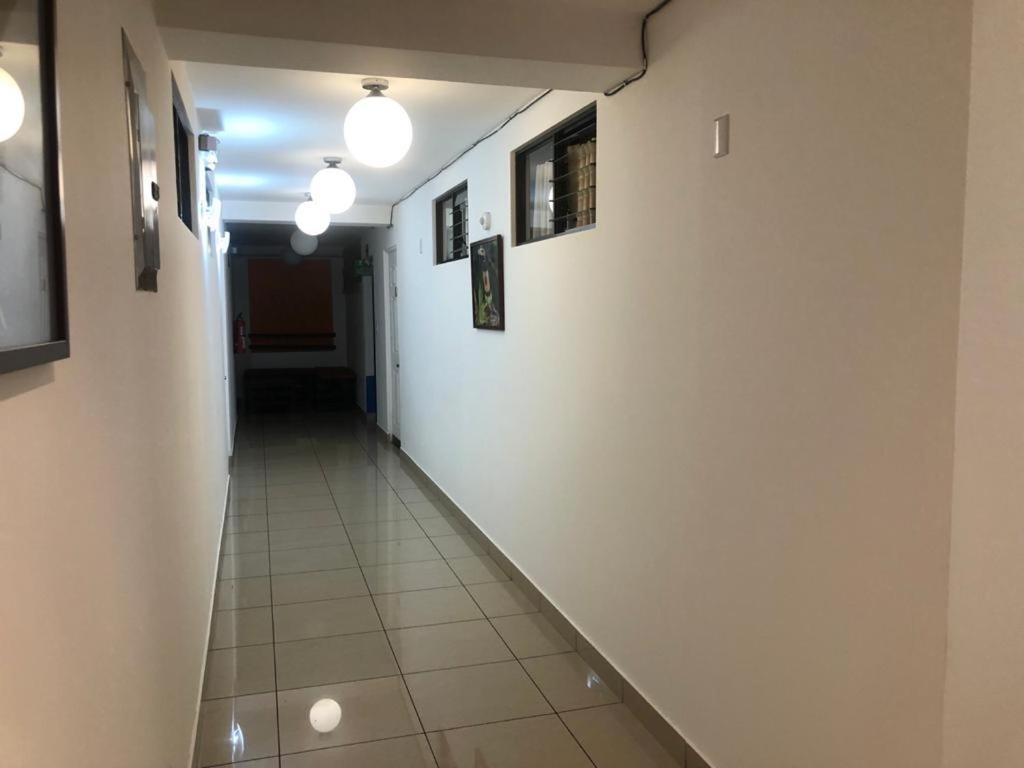Hotel Del Paseo San Jose  Ngoại thất bức ảnh