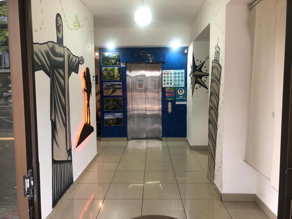 Hotel Del Paseo San Jose  Ngoại thất bức ảnh
