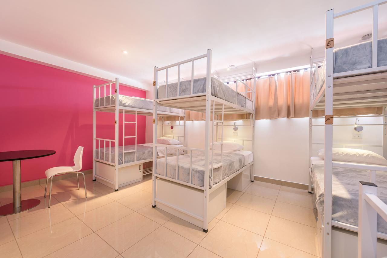 Hotel Del Paseo San Jose  Ngoại thất bức ảnh
