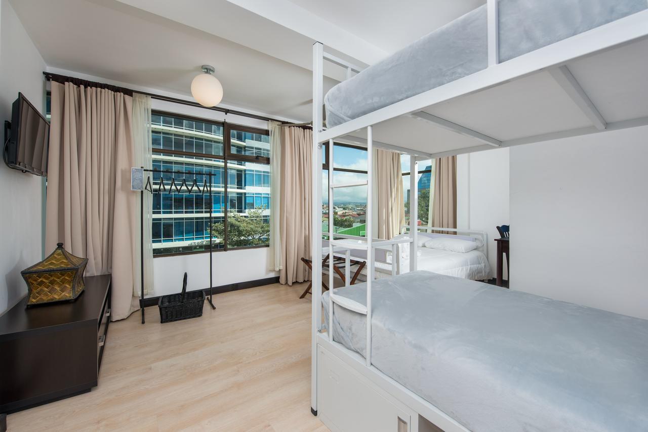 Hotel Del Paseo San Jose  Ngoại thất bức ảnh