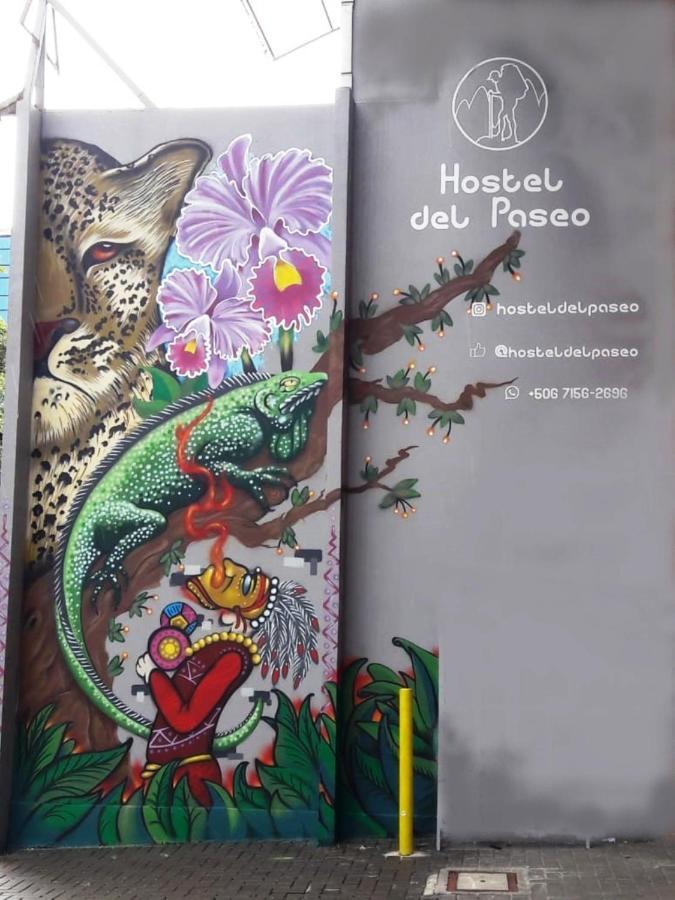 Hotel Del Paseo San Jose  Ngoại thất bức ảnh