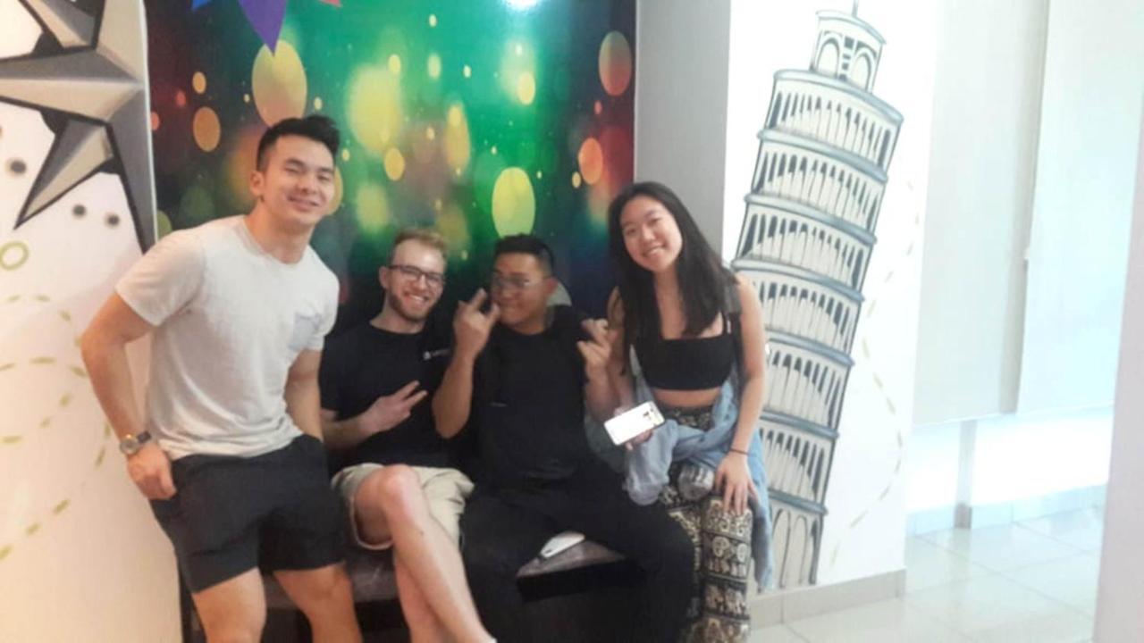 Hotel Del Paseo San Jose  Ngoại thất bức ảnh